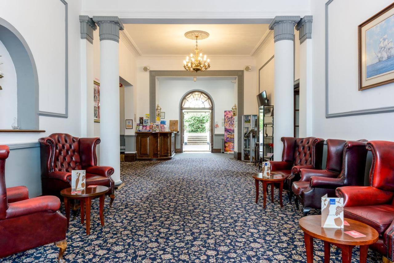 Abbey Lawn Hotel Torquay Exterior foto